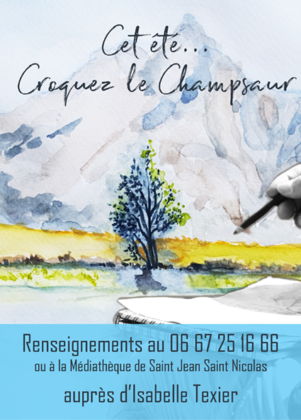 Stage de croquis, Isabelle Texier - Stage de croquis, Isabelle Texier