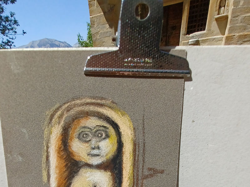 Balades croquées - Balades croquées