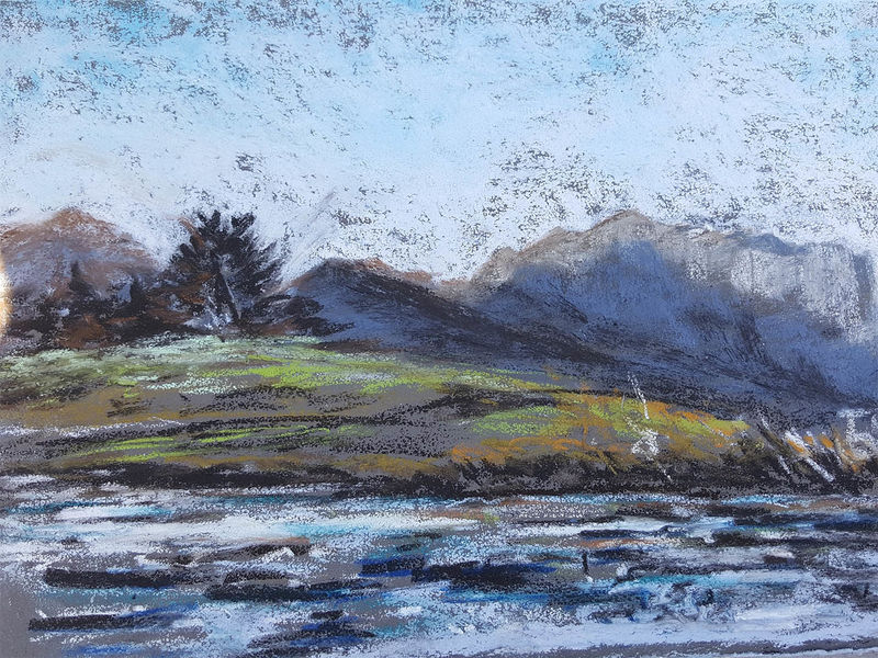 Balades croquées - Balades croquées