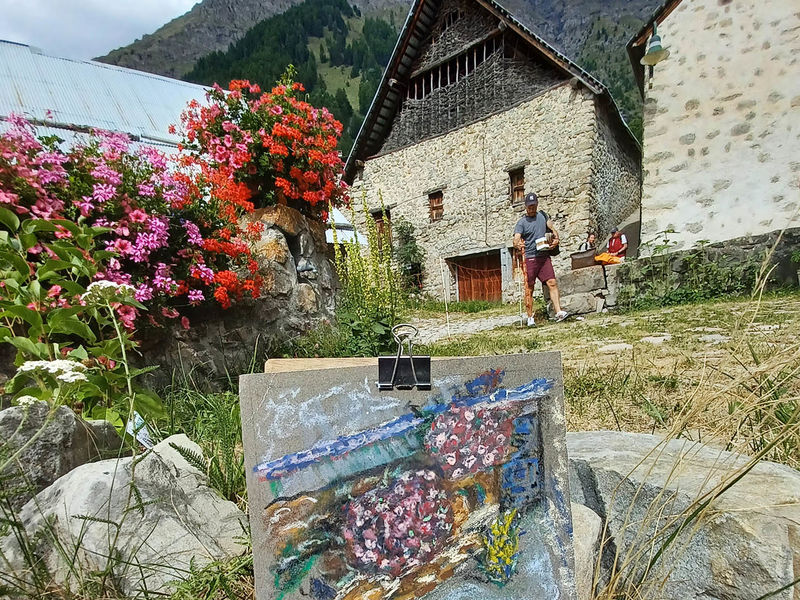 Balades croquées - Balades croquées