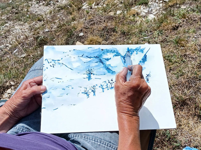 Balades croquées - Balades croquées