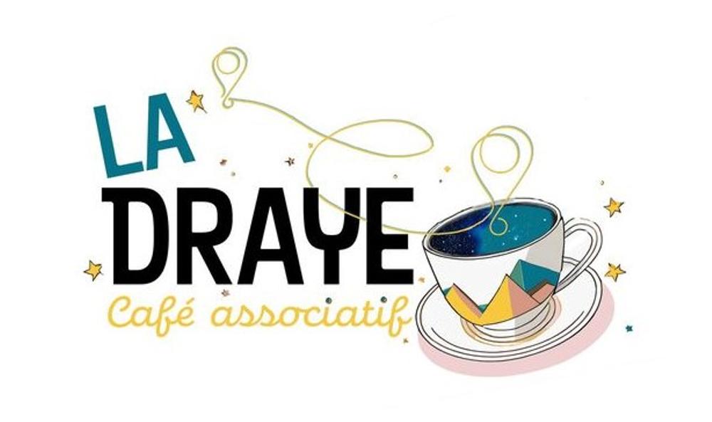 logo La Draye_Saint-Bonnet-en-Champsaur - logo La Draye