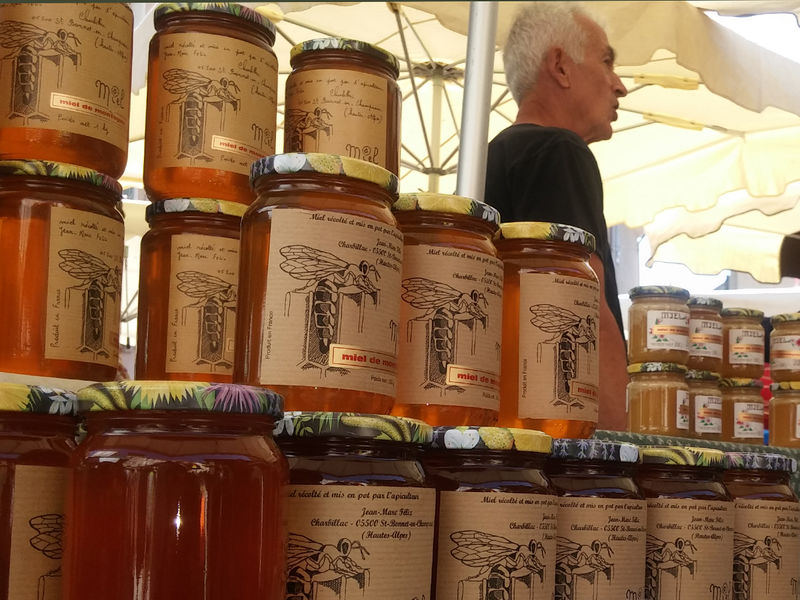 Marché hebdomadaire St Bonnet-en-Champsaur - Marché hebdomadaire Saint Bonnet-en-Champsaur