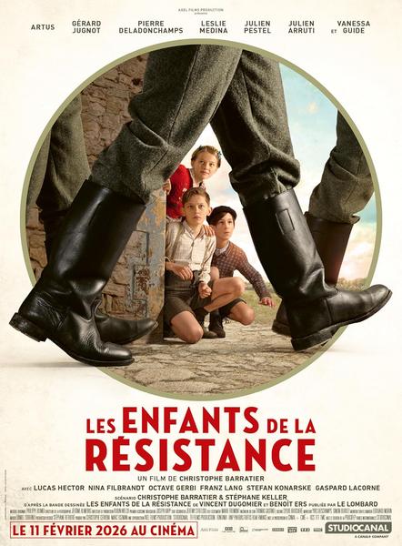 Film Les enfants de la Résistance - Film Les enfants de la Résistance