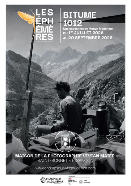 Journées Européennes du Patrimoine - Visite libre exposition "Bitume 1012"_Saint-Bonnet-en-Champsaur