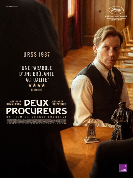 Film Deux procureurs - Film Deux procureurs
