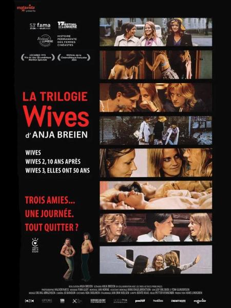 Film Wives 2, dix ans après - Film Wives 2, dix ans après