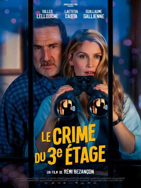 Film Le Crime du 3e Etage - Film Le Crime du 3e Etage