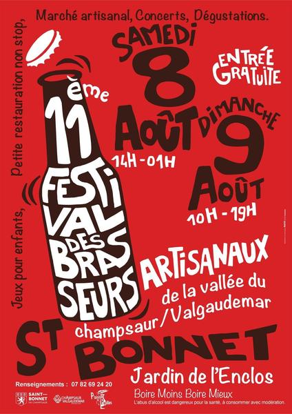 Festival des Brasseurs Champsaur valgaudemar - Festival des Brasseurs Champsaur valgaudemar