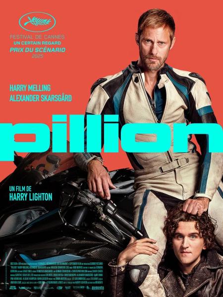 Film Pillion - Film Pillion