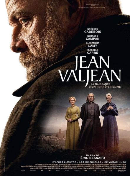 Jean Valjean_Saint-Bonnet-en-Champsaur - Jean Valjean_Saint-Bonnet-en-Champsaur
