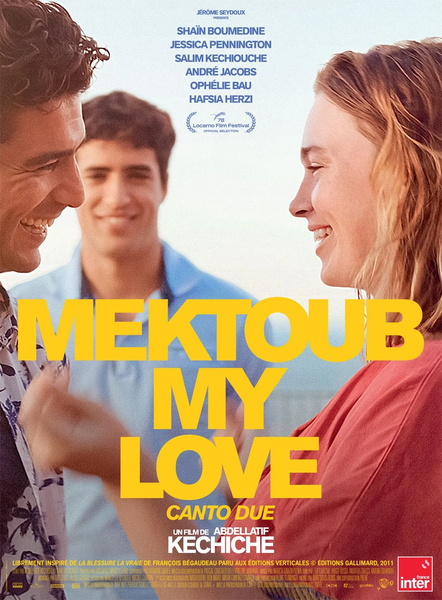 Film Mektoub my love: Canto due - Film Mektoub my love: Canto due