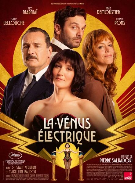 Film La Vénus électrique - Film La Vénus électrique