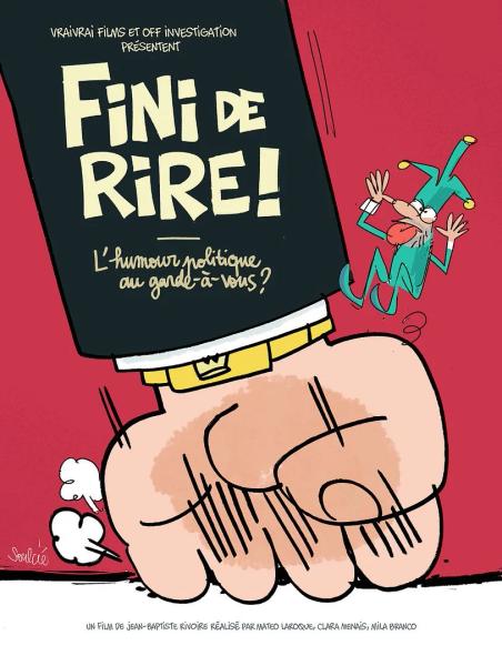 Film Fini de rire ! - Film Fini de rire !