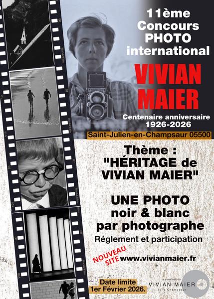 11e concours photo international noir &amp; blanc_Saint-Bonnet-en-Champsaur