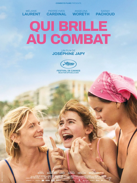 Film Qui brille au combat - Film Qui brille au combat