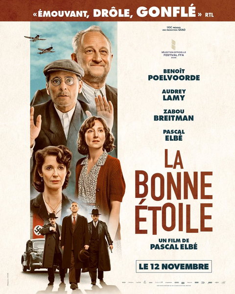 Film La bonne étoile - Film La bonne étoile