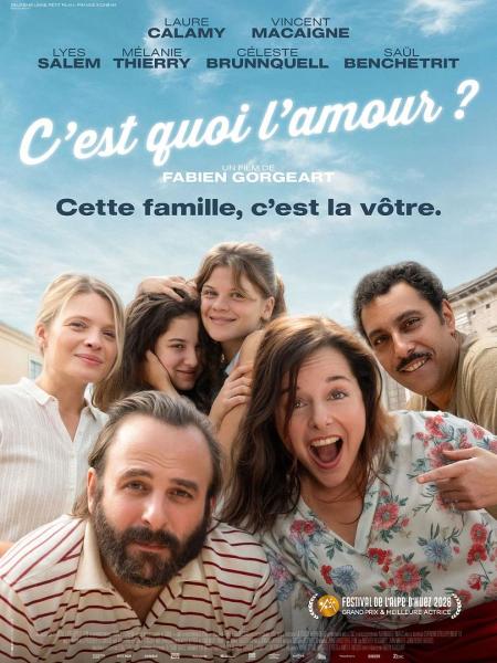 Film C'est quoi l'amour ? - Film C'est quoi l'amour ?