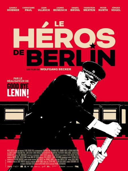 Film Le Héros de Berlin - Film Le Héros de Berlin