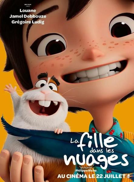 Film La Fille dans les nuages - Film La Fille dans les nuages