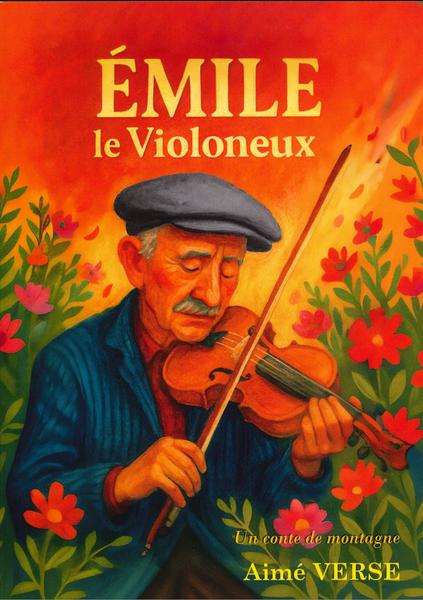 Rencontre Dédicace - Émile le Violoneux_Saint-Bonnet-en-Champsaur - Rencontre Dédicace - Émile le Violoneux_ de Aimé Verse