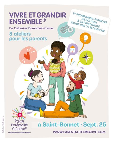 Le cycle Vivre et Grandir ensemble - Le cycle Vivre et Grandir ensemble Le cycle Vivre et Grandir ensemble - Le cycle Vivre et Grandir ensemble