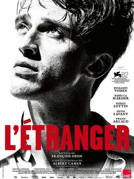 Film L'étranger - Film L'étranger