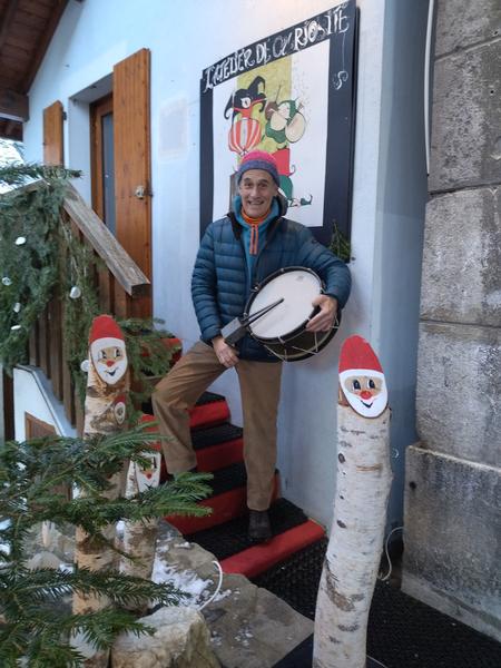 Grenettes Enchantées_Saint-Bonnet-en-Champsaur - ST BO Noël