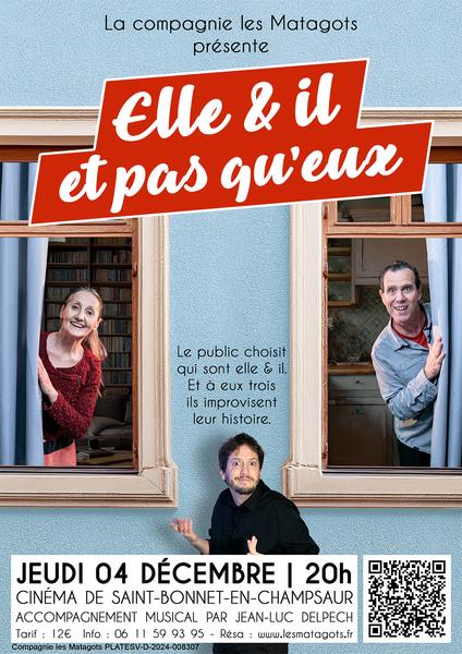 Elle et Il et pas qu'Eux