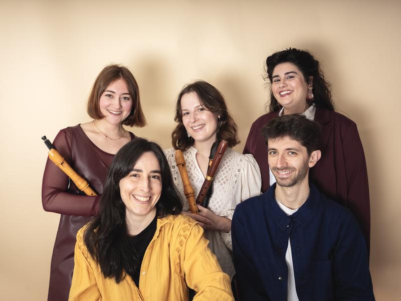 Concert de l'Ensemble MURMURE - Concert de l'Ensemble MURMURE église de St Bonnet