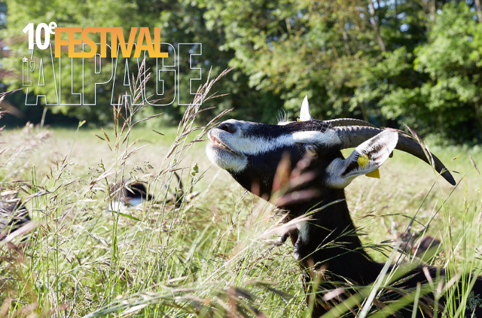 Festival de l'Alpage : Visite de la ferme de Coste Joffre_Saint-Bonnet-en-Champsaur