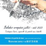 Balades croquées - Balades croquées