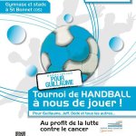 Tournoi de Handball, à nous de jouer !_Saint-Bonnet-en-Champsaur - 21eme Tournoi de Handball, à nous de jouer !_Saint-Bonnet-en-Champsaur