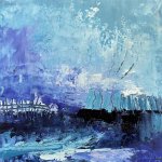 Exposition sous les halles_Saint-Bonnet-en-Champsaur - anim st bo