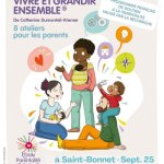 Le cycle Vivre et Grandir ensemble - Le cycle Vivre et Grandir ensemble