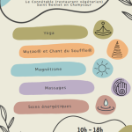 Journées Bien-Etre Affiche - Journées Bien-Etre Affiche