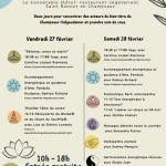 Journées Bien-Etre Programme - Journées Bien-Etre programme