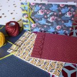 Coutures carnet japonais - Coutures carnet japonais