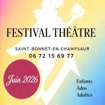 Festival de théâtre_Saint-Bonnet-en-Champsaur - Festival de théâtre
