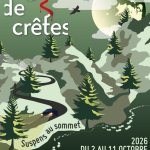 Festival Lignes de Crêtes : Exposition &amp;quot;Tracer la montagne&amp;quot;_Saint-Jean-Saint-Nicolas