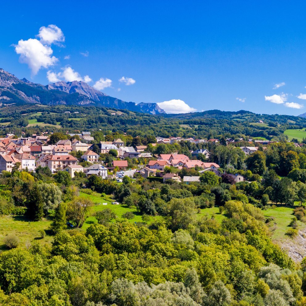 Saint-Bonnet-en-Champsaur