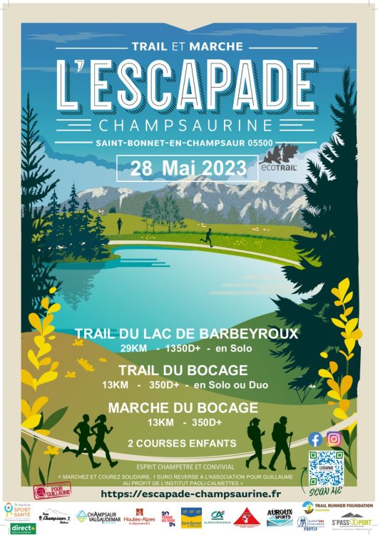 L'escapade champsaurine