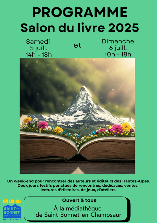 salon du livre page 1