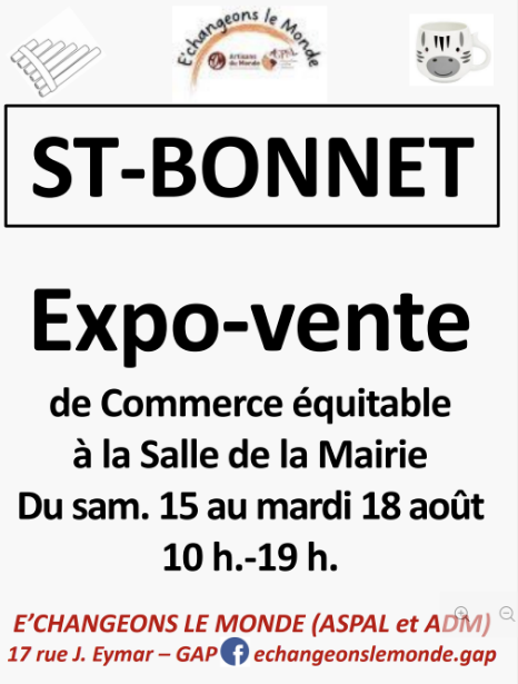 Expo vente