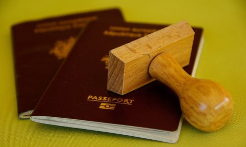 Prise de RDV titres identité
