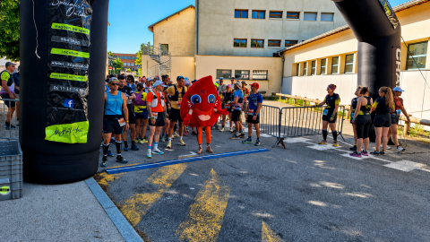 Escapade champsaurine 2026