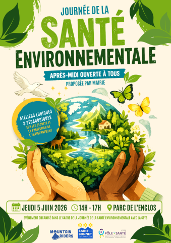 journée santé environnement