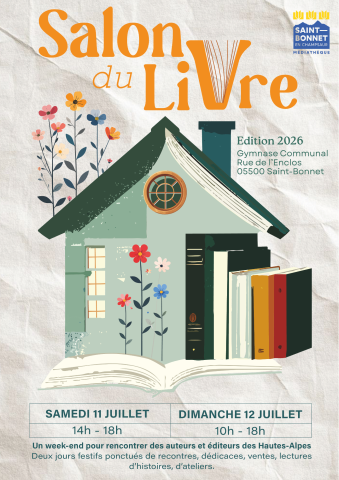 Salon du Livre 2026