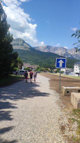 Parking costebelle