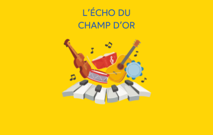 L’Écho du Champ d’Or